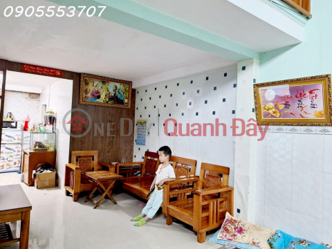 BAU TRANG frontage, close to Dien Bien Phu, Thanh Khe, Da Nang - more than 70m2, Urgent sale only 3.5 billion _0