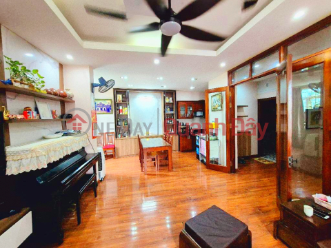 House for sale on HUYNH THUC KHANG - BUSINESS ALLEY - CAR ACCESS - FRONTAGE 8m - 59m² x 4 FLOORS - 21.8 billion _0