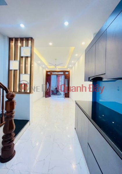 Property Search Vietnam | OneDay | Residential, Sales Listings Beautiful HOUSE VAN TRI - Bac Tu Liem 35m 5 floors NEW - 3.6 billion