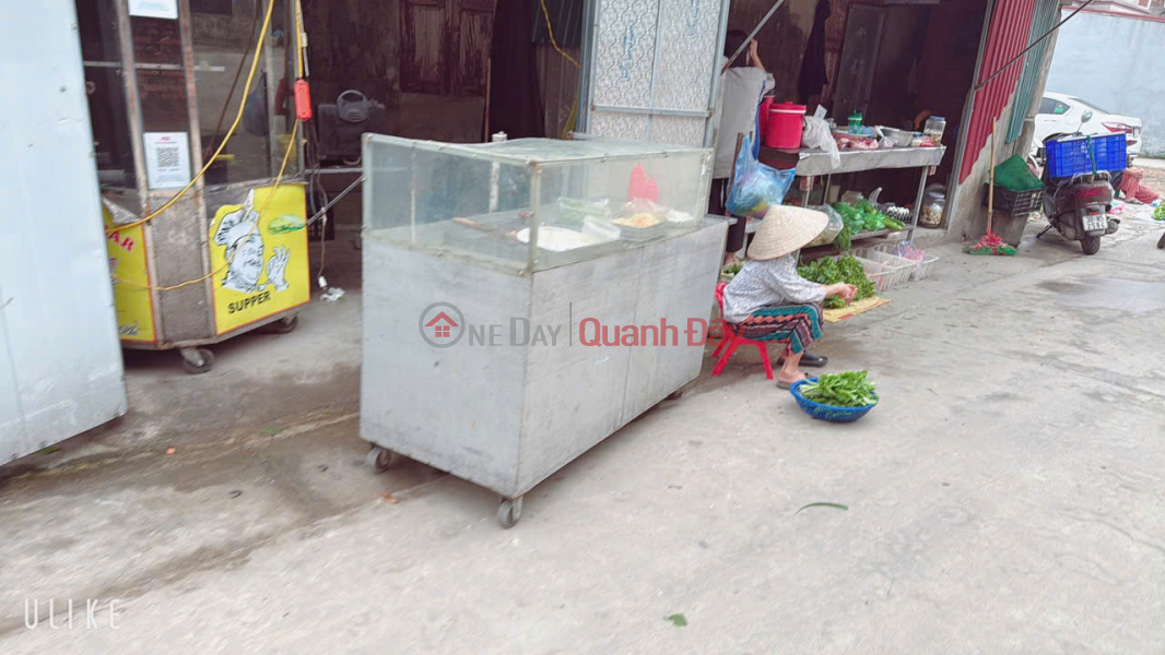 DDAATS LOT GOLDEN LOCATION, AREA 84 M, FUN LAND, TC, CHUOC MAIN STREET, FOR BUSINESS IN NINH MON, HIEN NINH Sales Listings