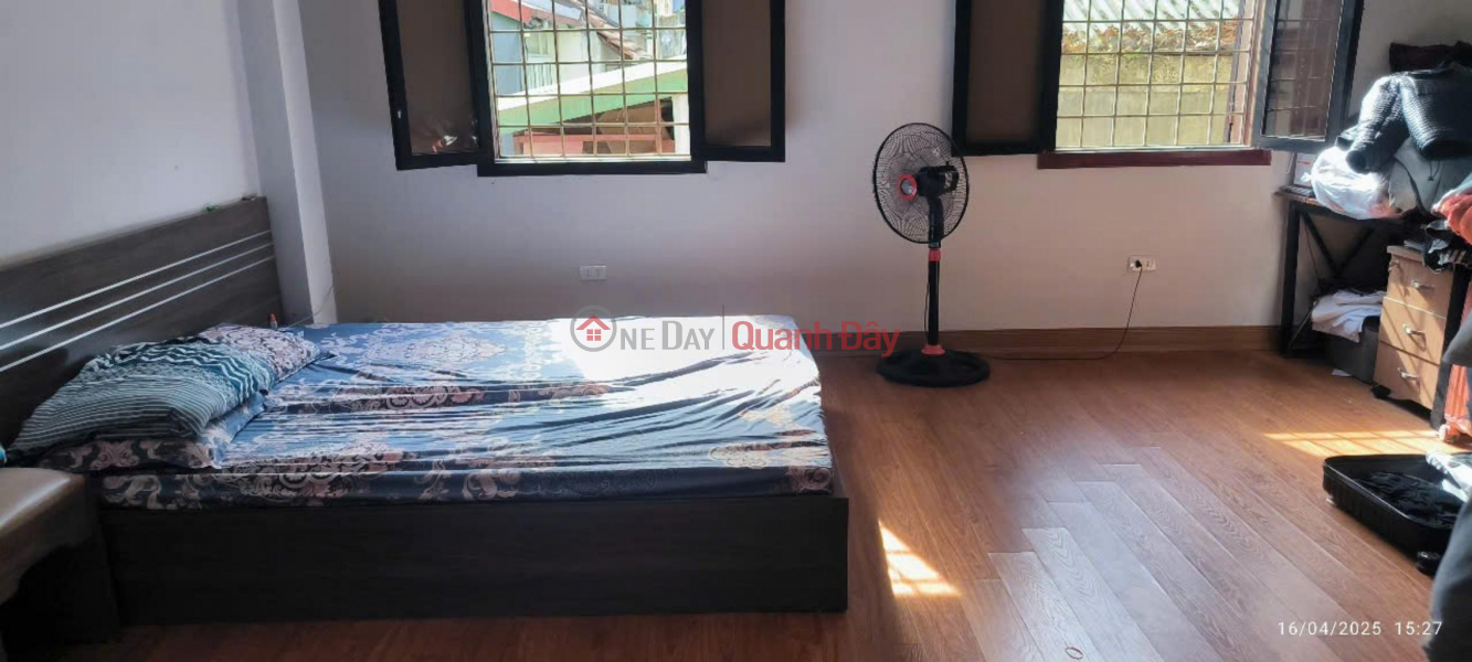 Property Search Vietnam | OneDay | Residential, Sales Listings | House for sale on Nguyen Thai Hoc, Ba Dinh, 31m2, 4 floors, frontage 5.1m, only 11 billion