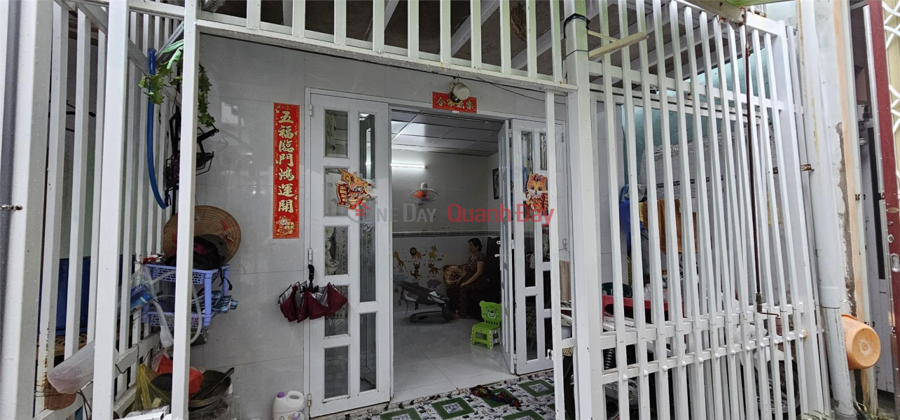 OWNER Sells House At Alley 14, Lac Long Quan Street, Vinh Lac Ward, Rach Gia City, Kien Giang Vietnam, Sales | đ 1.15 Billion
