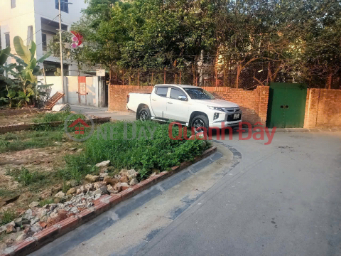 Chính chủ gửi bán 103m đất xóm Gà Cổ Loa Đông Anh Ô tô 7 chỗ vị trí đẹp _0