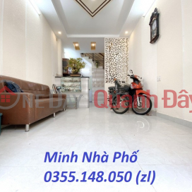 House for sale next to Chu Van An 3.5x10, 4 floors, 3 bedrooms, only a little over 5 billion _0