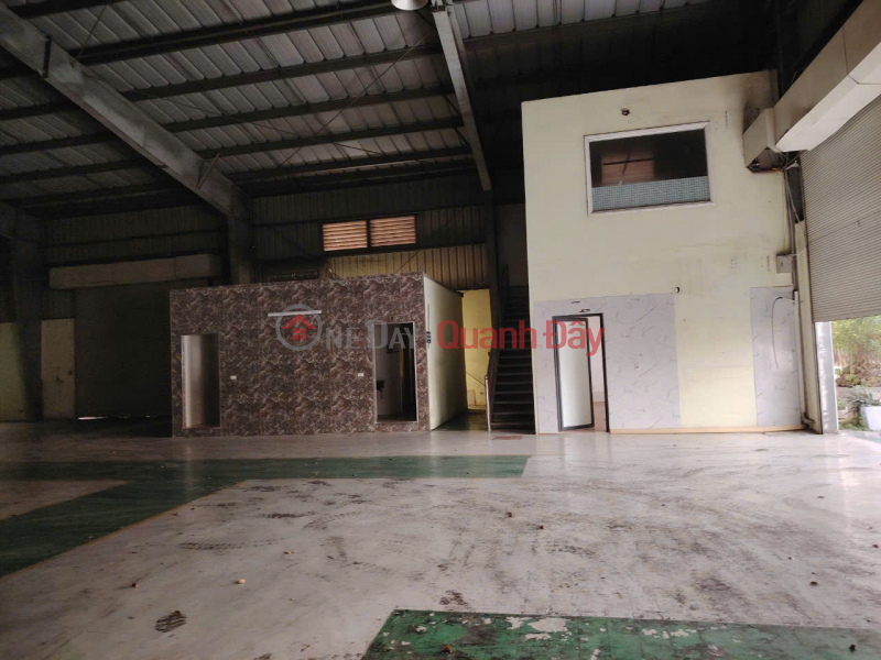XƯỞNG 2000m trong KCN Bắc Ninh
DT xưởng: 1500m2 | Việt Nam Cho thuê, đ 180 triệu/ tháng