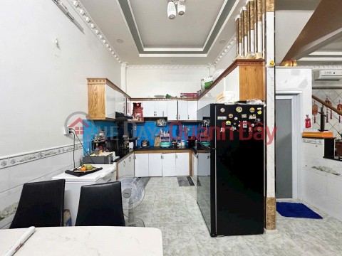 Nhà hẻm xe hơi, ngang 5m, Huỳnh Tấn Phát, chưa tới 7 tỷ _0