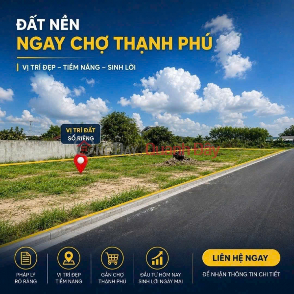 Property Search Vietnam | OneDay | | Sales Listings ĐẤT NỀN CHỈ 450 TRIỆU SỞ HỮU NGAY GẦN CÔNG TY CHANG SHIN