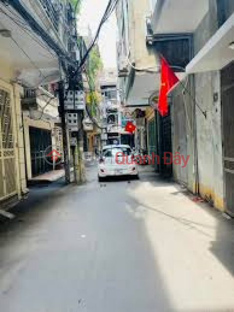 SELL URGENTLY! DISTRIBUTION HOUSE - VUONG THUA VU - THANH XUAN - AUTO Thong Lane - RESIDENTIAL, FOR RENT, OFFICE _0