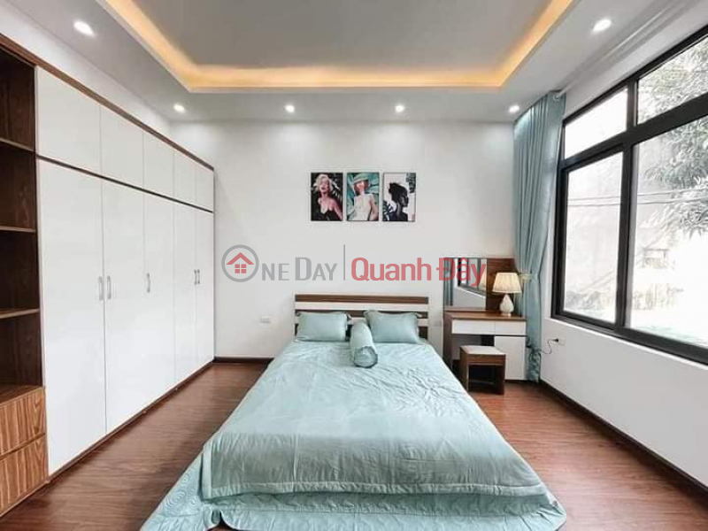 The owner sells a beautiful 41m2 Xa Dan house for 4.5 billion 5-storey houses, near Nam Dong lake | Vietnam, Sales, đ 4.5 Billion