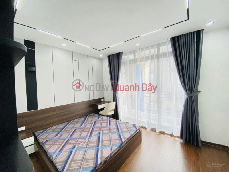 Property Search Vietnam | OneDay | Residential, Sales Listings, House for sale in Bang Liet - Linh Dam, 42m2 x 4 floors, new, beautiful, near the road, price 5.8 billion, red book owner