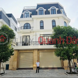 Own this corner unit with 20m (14x6) street frontages - Unit 02 LK3 in Hoang Huy New City project for only 14.xx billion VND. _0