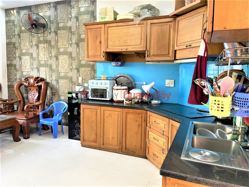 Property Search Vietnam | OneDay | Residential | Sales Listings, House for sale in To Hien Thanh, District 10, HXH, 4.5x10, 3 floors, only 5.4 billion.