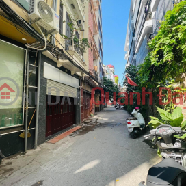 48m 6 Floor Front 11m Nhon 10 Billion Lot Corner Car 16 Stops Day and Night Parking Nguyen Van Huyen Street, Cau Giay. Location _0