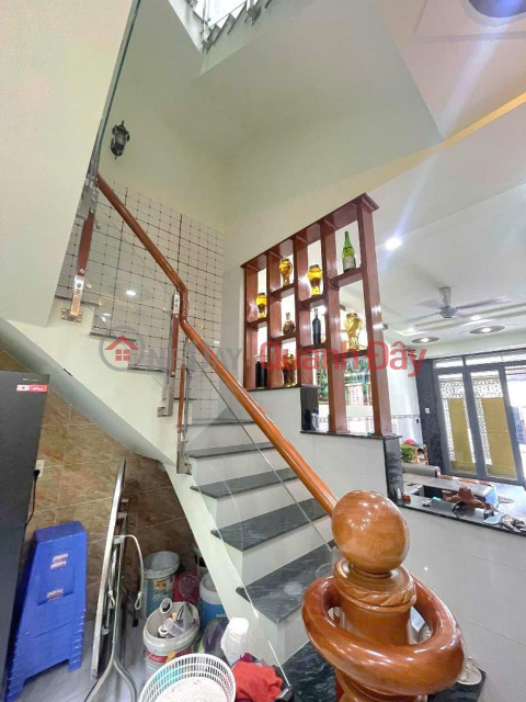 BINH TAN - BINH TRI DONG A - CAR ALLEY, SOLID AND STURDY HOUSE 60M - 3 FLOORS - FULL LUXURY FURNITURE FREE - _0