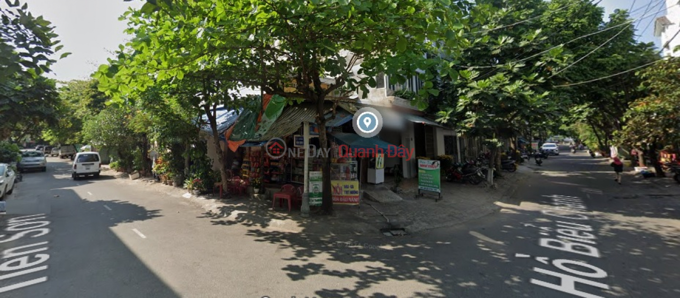 ► Corner Lot, 2 Frontages of Ho Bieu Chanh Street, near Phan Dang Luu, 80m2, 8.xx billion Sales Listings