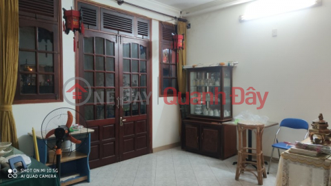 ► 5m wide house near Phan Dang Luu street frontage, 127m2, 6m wide, amenities _0