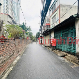 bán đất tặng nhà 2T ngõ 2 Ngọc Thuỵ 52m x 6m giá đầu tư chỉ 7t3 _0