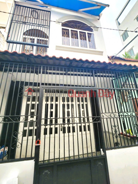 DT 41m2 - 2 tầng - Âu Dương Lân - 2PN.2WC - Nhà ở Ngay - có 4tx xíu Niêm yết bán
