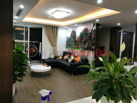 For those looking for a 3-bedroom apartment at Seasons Avenue, check out this one - 117m2, pool view, fully furnished, only 9.3 billion VND. _0