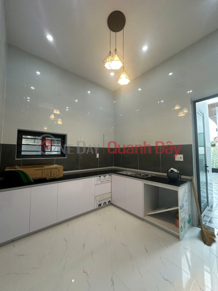 New house in Phuoc Lam - Phuoc Hung - 117m2 - 2 street frontages - Near the beach, market, and Ly Tu Trong school, only 1.95 billion VND. | Vietnam Sales đ 1.95 Billion