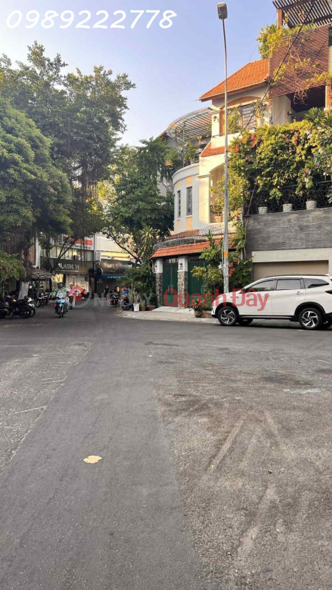 HOUSE FOR SALE IN WARD 2 - SUPER PRODUCT ON THE FRONTAGE OF CU LAO STREET, PHAN XICH LONG AREA - 6X32M, EXPANDING IN THE BACK - 3 FLOORS - FRONTAGE 32 _0