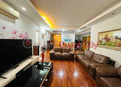Chỉ 52.5 Triệu/m² – Căn hộ Cực Đẹp 122m2 - 3PN BIG Tower Phạm Hùng – Ở Ngay _0