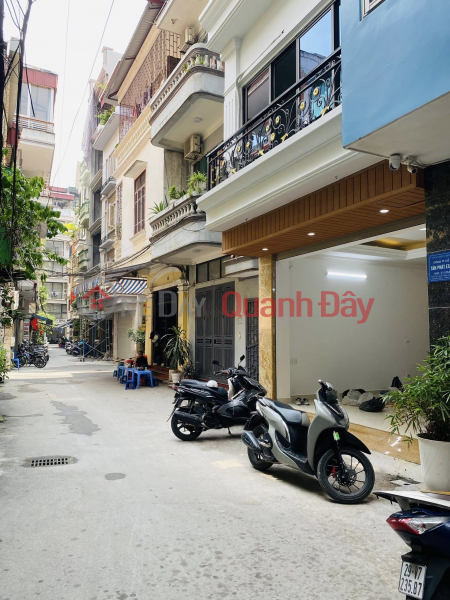 Property Search Vietnam | OneDay | Nhà ở Niêm yết bán Bán nhà Phân Lô Ôtô tránh Hoàng Văn Thái 50/55m x 5Tầng Thang máy, MT 4.7m 21.6 Tỷ