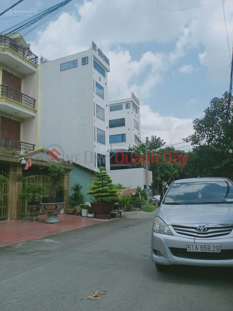 Bán đất mặt tiền Lê Thị Riêng 12m full thổ cư 5x20m. Khu dân cư đông đúc, tiện ích đầy đủ _0