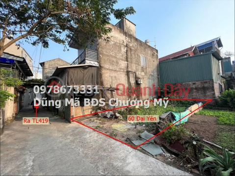 PRICE ONLY 2TY5 LAND LOT 2 TL419 DAI YEN-CHUONG MY _0