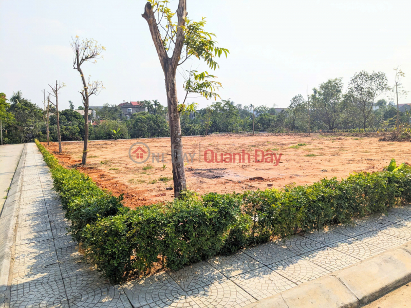 Selling only 1 plot of land - Dong Trieu City Apartment - Opportunity to x3 profit\\/1 year, Vietnam Sales, đ 1.16 Billion