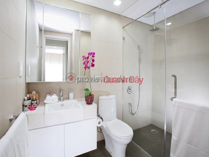 Property Search Vietnam | OneDay | Residential, Rental Listings, Hung Vuong plaza apartment in district 5 with 3 bedrooms with wall-mounted furniture