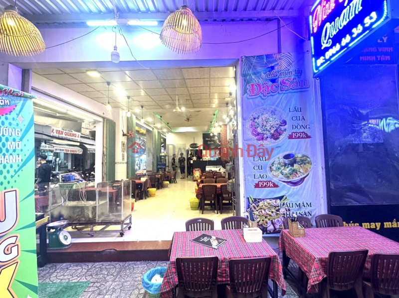THE OWNER NEEDS TO URGENTLY RELEASE THE FRONT FRONT BAR IN Tan An Ward, Ninh Kieu, Vietnam Sales, ₫ 280 Million