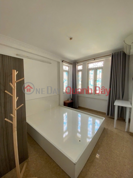 đ 6.0 Billion, NGOC HA, AREA 20M x 6 FLOORS - 5.99 BILLION - BRIGHT CORNER LOT, BA GAC ALLEY, EXACTLY 15M TO THE STREET