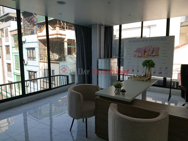 Property Search Vietnam | OneDay | Residential | Sales Listings MINH KHAI - TIMES CITY - BEAUTIFUL HOUSE - CORNER LOT - 6 FLOORS WITH ELEVATOR - CAR PARKING - GREAT BUSINESS - 54M2X6 FLOORS - 24.3