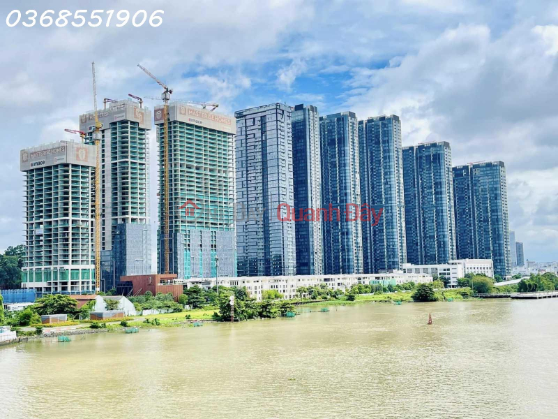 Property Search Vietnam | OneDay | Residential | Sales Listings | Final 2-bedroom apartment Vinhomes Golden River, investor price, 79m2 only 10.8 billion view LandMark
