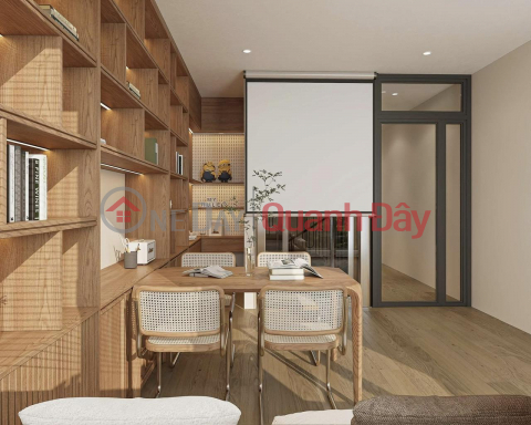 **Bán nhà hẻm 686 Cách Mạng Tháng 8, phường 5, Tân Bình (4*15) chỉ 8 tỷ _0
