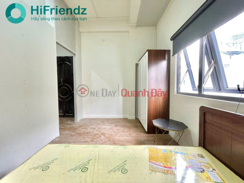 1 bedroom apartment, huge terrace for rent, price 5 million | Vietnam Rental, đ 5 Million/ month