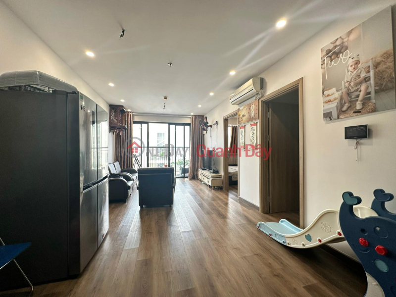 Property Search Vietnam | OneDay | Nhà ở Niêm yết bán, BÁN CĂN HỘ CAO CẤP BERRIVER NGÕ 390 NGUYỄN VĂN CỪ_3 PN_ 2 WC_ 81 M2 TẦNG TRUNG_ VIEW TRIỆU USA_ NHỈNH 3 TỶ