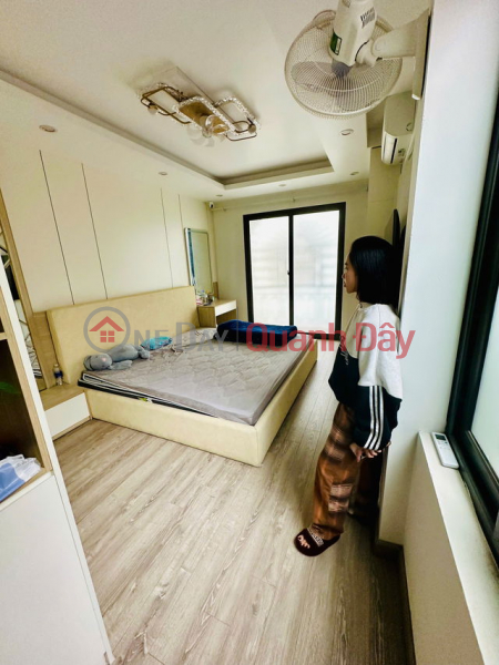 BEAUTIFUL HOUSE WITH CAR PARKING AT DOOR Truong Chinh 40m2, X 6 floors, 3.4m frontage, 14.5 billion Dong Da. | Vietnam, Sales, đ 14.5 Billion