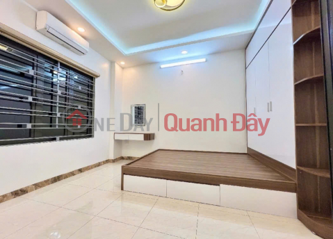 BÁN NHÀ ĐẸP PHỐ TRẦN THÁI TÔNG, NGÕ THÔNG, AN SINH ĐỈNH - 5T, 7.85 TỶ _0