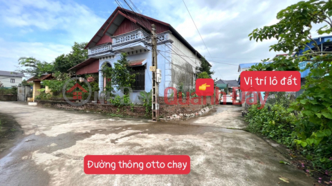 Bán đất xã Mễ Sở thông số vàng gần vành đai 4 và trục đường huyện giá đầu tư _0