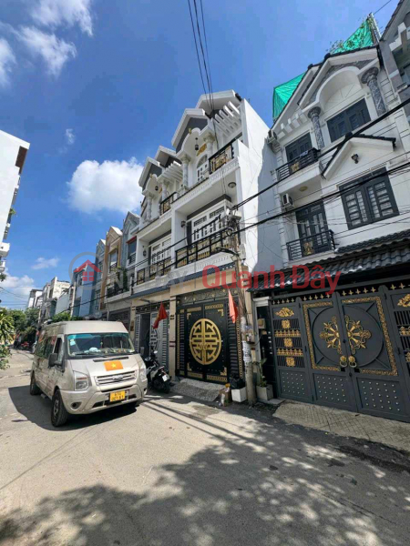 bán nhà 56m² 4.3×13m² Giá 5.9tỷ Phường Bình Tân Sales Listings