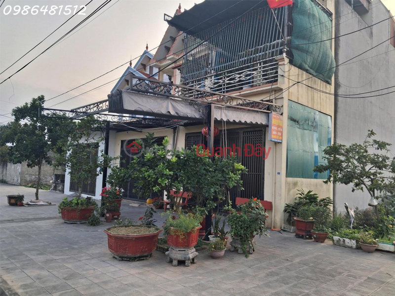đ 3,5 tỷ | Chính chủ cần bán lô đất KDC tái định cư Cầu Hưng Hà, TP. Hưng Yên, DT 99.5m2, giá đầu tư