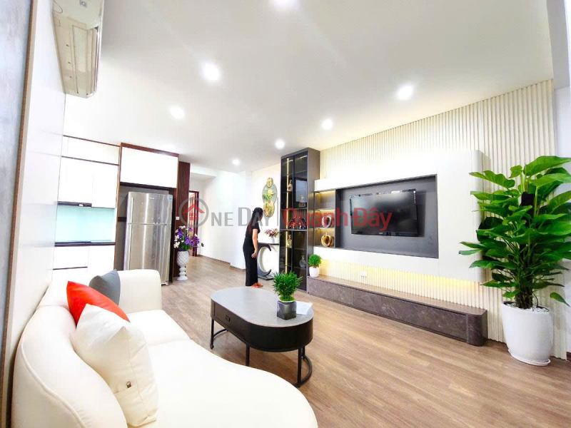 Chung cư 172 Trần Bình - Nam Từ Liêm 102m 3PN Nội thất đẹp, nhỉnh 7 tỷ Niêm yết bán
