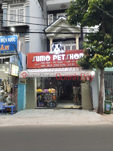 Cửa hàng thú cưng Sumo Petshop - 178 Huỳnh Thị Hai (SUMO Petshop - 178 Huynh Thi Hai Street) Quận 12 | ()(1)