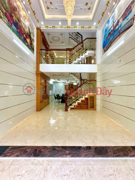 NEXT TO AEON MALL, STRATEGIC CAR ALLEY, 56M2, 5 FLOORS, 5BR, FULL FURNITURE, PRICE 6.1 BILLION Vietnam Sales đ 6.1 Billion