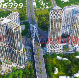 Customer needs money so wants to urgently transfer a 1.5-bedroom luxury apartment in Doji Diamond Crown project Le Hong Phong _0
