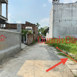 Urgent Sale: 53m2 Land Plot in Yen Ninh Village, Hien Ninh Commune, Soc Son District - Two Open Sides - Price Only 2.2 Billion VND _0