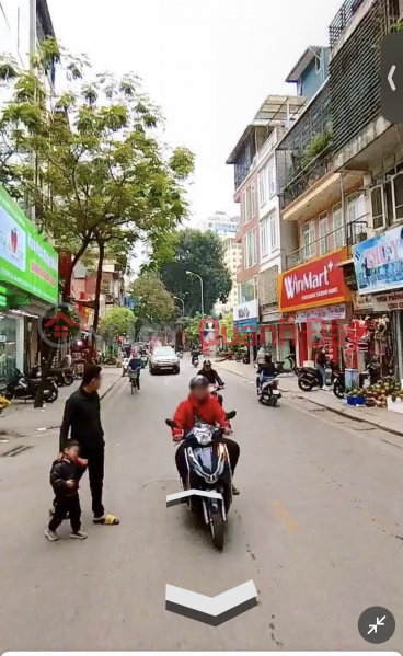 Property Search Vietnam | OneDay | Nhà ở, Niêm yết bán, Bán nhà Mặt Phố Đội Cấn Ba Đình - DT 47m2 - 6 tầng - MT 3.5m - Giá 13.5 Tỷ