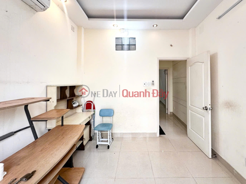 HÀNG CỰC HIỂM, NHÀ 3 TẦNG, SÁT MẶT TIỀN NGUYỄN VĂN ĐẬU P5 BÌNH THẠNH CHỈ HƠN 6 TỎI, NỢ HẬU TÀI LỘC, Ô TÔ ĐỖ Việt Nam | Bán đ 6,75 tỷ